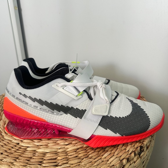 Nike Romaleos 4 - Picture 1 of 10